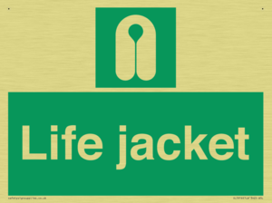  Life jacket